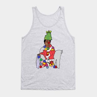 Community - Christmas Troy Tank Top